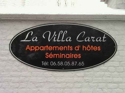 La Villa Carat Croix Exterior photo